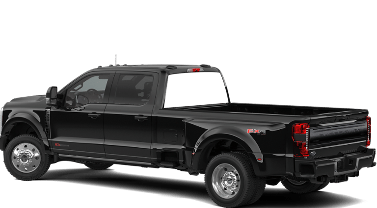 2026 Ford Super Duty F-450® Platinum®