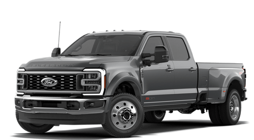 2027 Ford Super Duty F-450® Lariat®