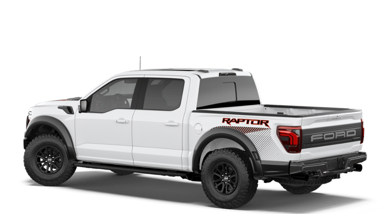 2026 Ford F-150 Raptor®