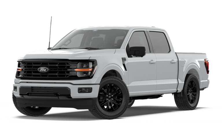 2026 Ford F-150's photo