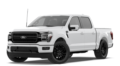 2026 Ford F-150 Lariat®