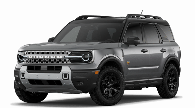 2026 Ford Bronco Sport Badlands®