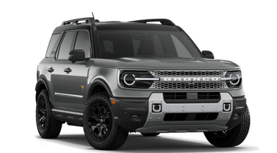 2026 Ford Bronco Sport Badlands®