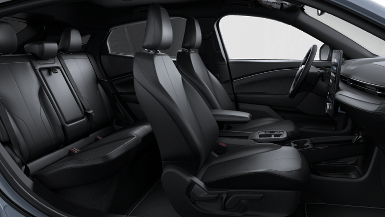 2026 Ford Mustang Mach-E Select