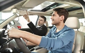 Schedule a test drive at High Desert Ford in Victorville, CA.