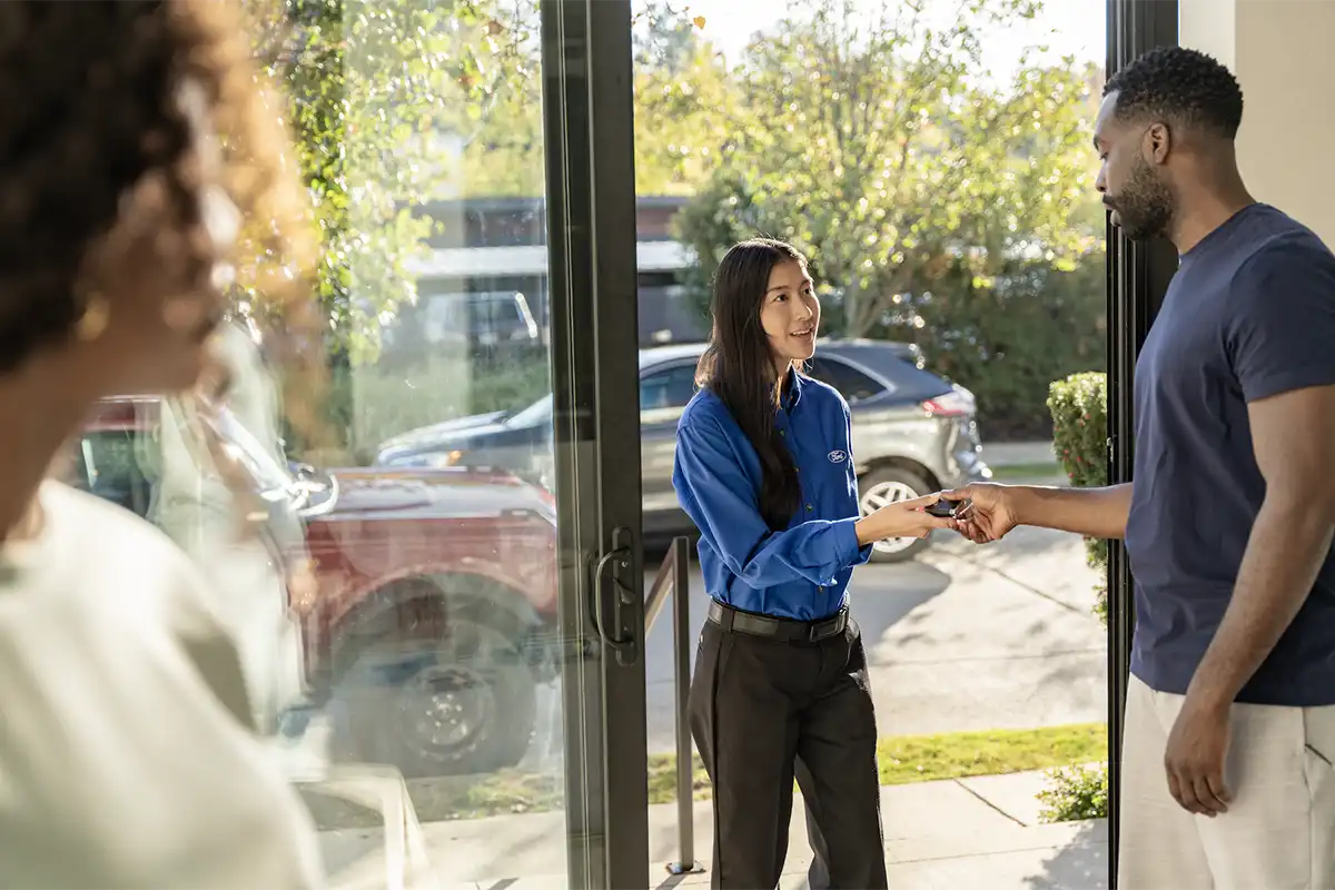 High Desert Ford in Victorville CA