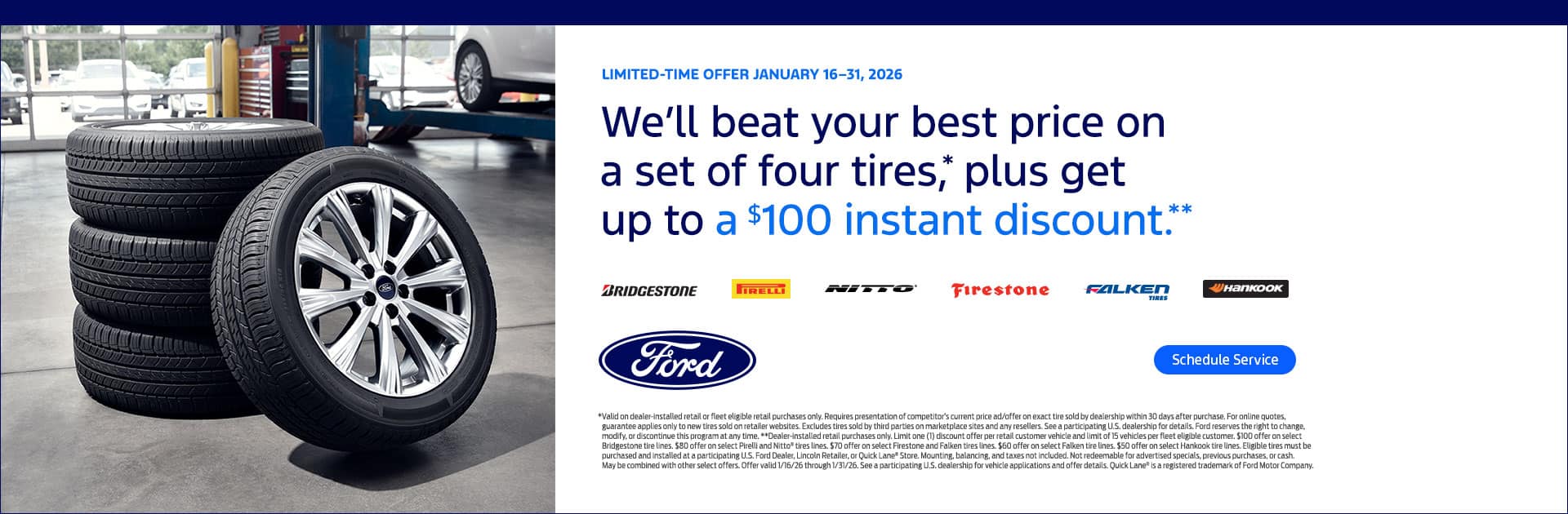 Best Price on a Set High Desert Ford in Victorville CA