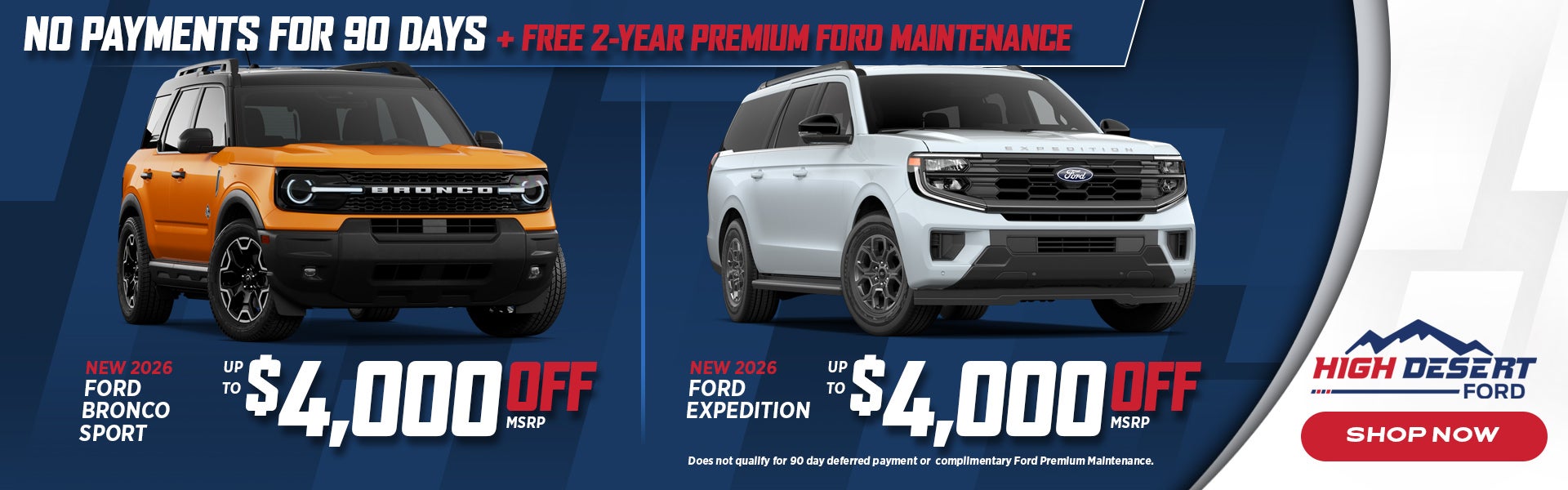 Ford Bronce Sport
